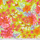 Tula Pink's Untamed - Backing Fabric Wide 108"- Hello Dahlia Lunar