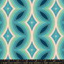 Melody Miller, Juicy, for Ruby Star Society, Rattan in Turquoise