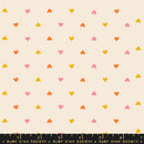 Melody Miller, Juicy, for Ruby Star Society, Hearts Ditsy in Multi