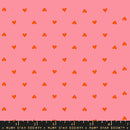 Melody Miller, Juicy, for Ruby Star Society, Hearts Ditsy in Sorbet