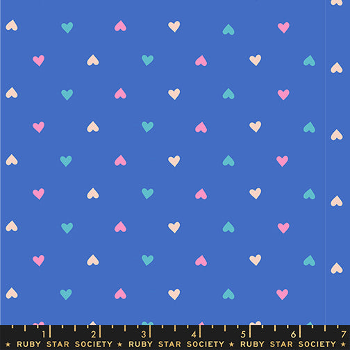 Best Day Ever, Hearts in Lapis, by Melody Miller - Ruby Star Society