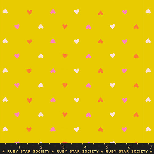 Best Day Ever, Hearts in Golden Hour, by Melody Miller - Ruby Star Society