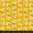 Carousel Daisy Chain in Goldenrod by Melody Miller - Ruby Star Society