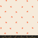 Carousel Tiny Mushrooms in Natural by Melody Miller - Ruby Star Society