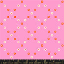 Best Day Ever, Diamond Flowers in Flamingo, by Melody Miller - Ruby Star Society