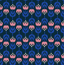 Woodland Forest- Gathering in Teal Navy - Ruby Star Society