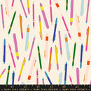 Salutations, Do You Have A Pen in Natural, by Rashida Coleman-Hale For Ruby Star Society