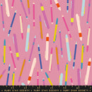 Salutations, Do You Have A Pen in Plum, by Rashida Coleman-Hale For Ruby Star Society