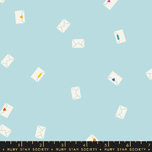 Salutations, Write Me in Polar, by Rashida Coleman-Hale For Ruby Star Society