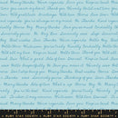 Salutations, Hello Goodbye in Polar, by Rashida Coleman-Hale For Ruby Star Society