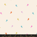 Roll With It in Natural, by Rashida Coleman-Hale For Ruby Star Society