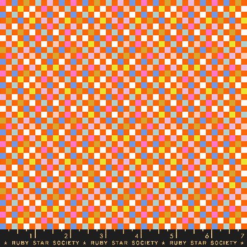 Checkmate in Goldfish, by Rashida Coleman-Hale For Ruby Star Society