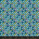 Checkmate in Teal, by Rashida Coleman-Hale For Ruby Star Society