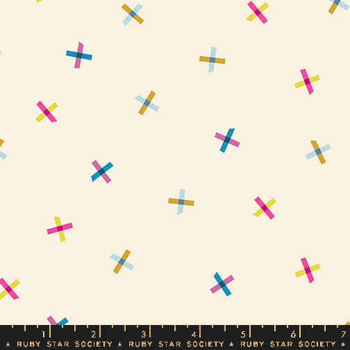 Plus Points in Natural, by Rashida Coleman-Hale For Ruby Star Society