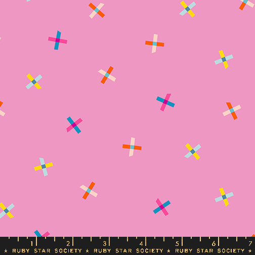 Plus Points in Daisy, by Rashida Coleman-Hale For Ruby Star Society