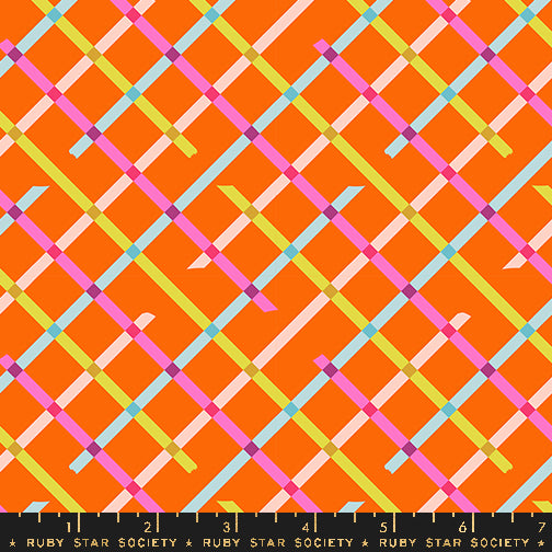 Off Grid in Goldfish, by Rashida Coleman-Hale For Ruby Star Society