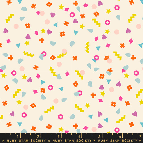 More Stuff in Natural, by Rashida Coleman-Hale For Ruby Star Society