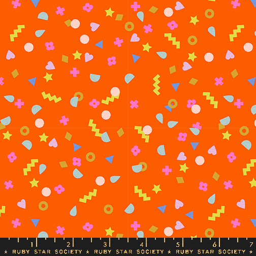 More Stuff in Goldfish, by Rashida Coleman-Hale For Ruby Star Society