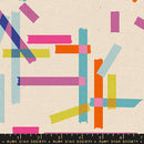 Washi Plus, Canvas in Natural, by Rashida Coleman-Hale For Ruby Star Society