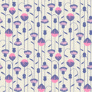 Backyard by Sara Watts for Ruby Star Society - Arches in Twilight