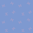 Backyard by Sara Watts for Ruby Star Society - Tiny Butterflies in Dusk