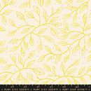 Glow Garden, Wandering Vine in Natural, by Sarah Watts - Ruby Star Society