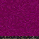 Glow Garden, Wandering Vine in Purple Velvet, by Sarah Watts - Ruby Star Society
