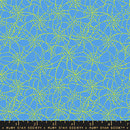 Glow Garden, Tangled Web in Lindley Blue, by Sarah Watts - Ruby Star Society