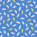 Sugar Cone by Kimberly Kight for Ruby Star Society - Candy in Royal Blue