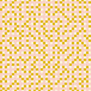 Picture Book, Maze in Goldenrod, by Kimberly Kight for Ruby Star Society