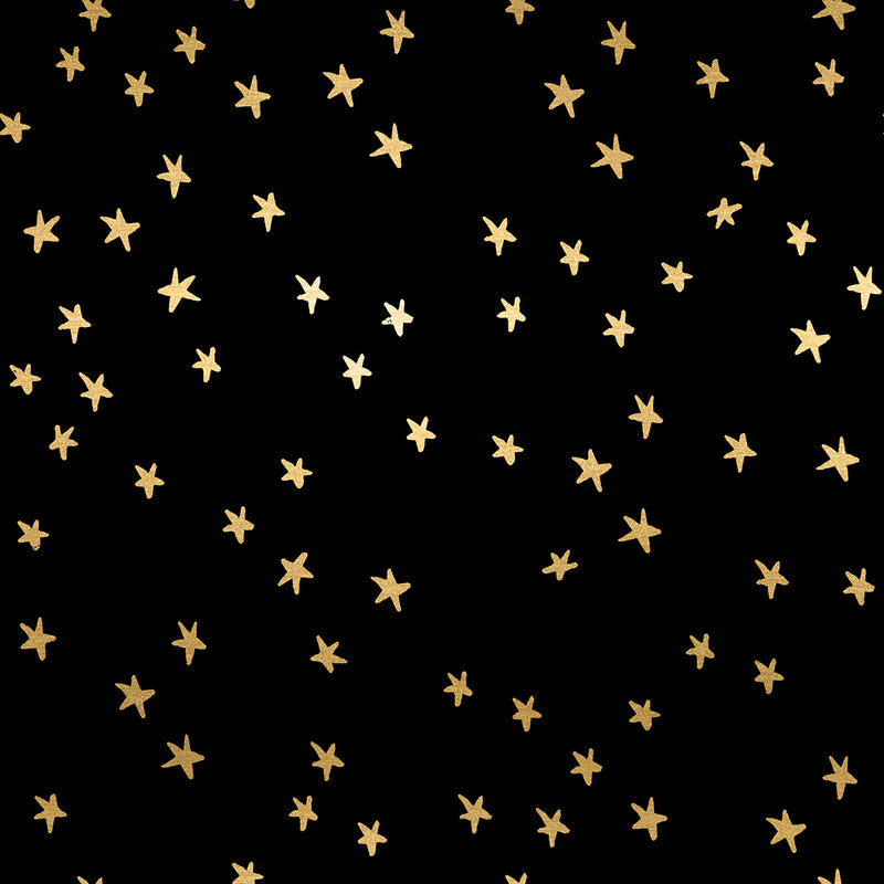 Ruby Star Society Starry 2024 Black Gold Metallic