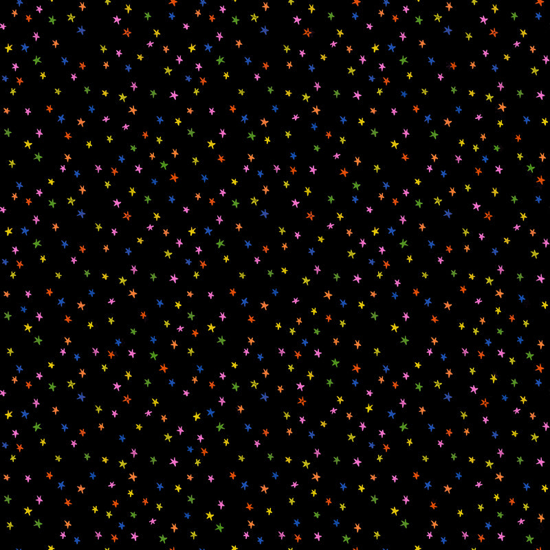 Ruby Star Society Mini Starry 2025, Vivid Rainbow