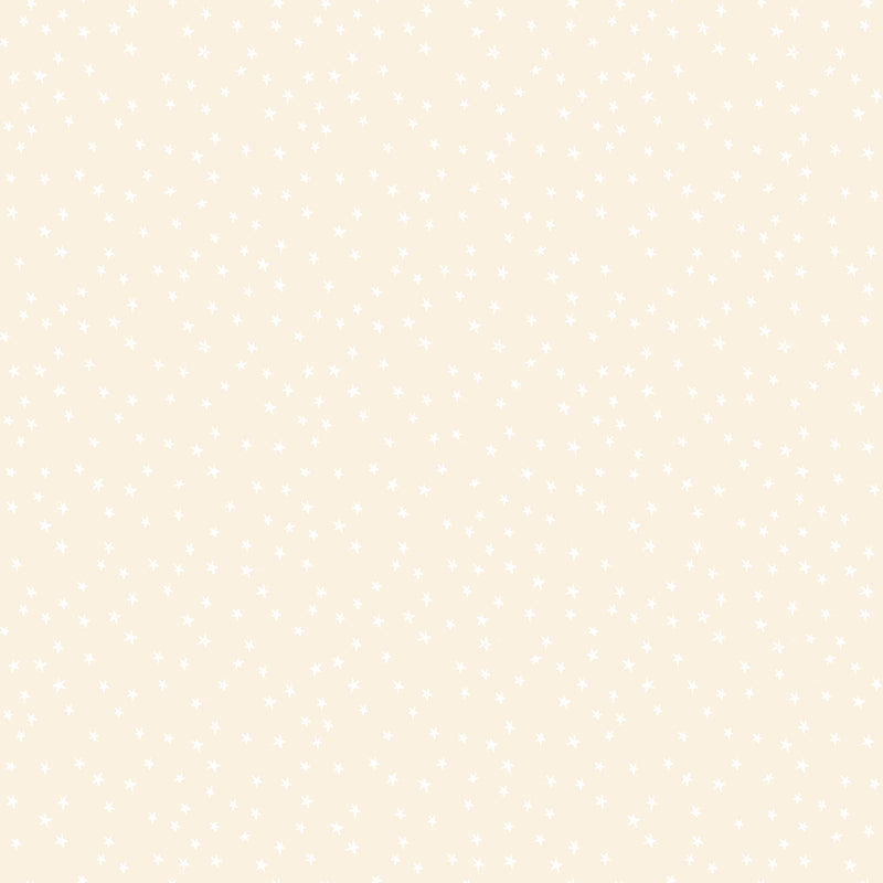 Ruby Star Society Mini Starry 2025, White On Natural