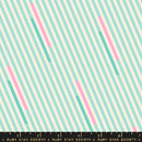Eye Candy Stripe in Frost by Ruby Star Society