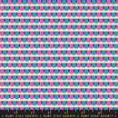 Animal Animal Roof Tiles in Vintage Blue- by Ruby Star Society