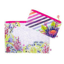 PREORDER Tula Pink's Floral Reef Project Bags *March 2026*