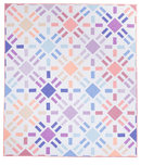 Sun Flare Quilt Pattern - By Then Came Jane