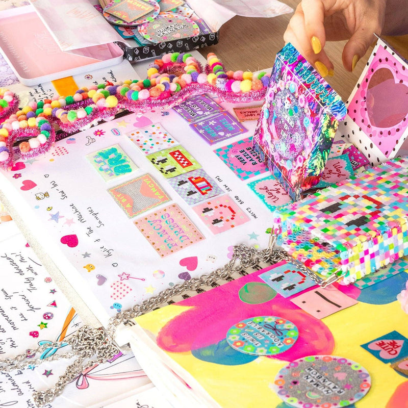 WEARABLE ART | Rachel Burke x KATM Collaboration Labels