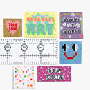 WEARABLE ART | Rachel Burke x KATM Collaboration Labels