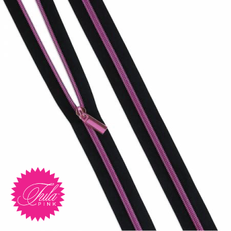 Tula Pink Black