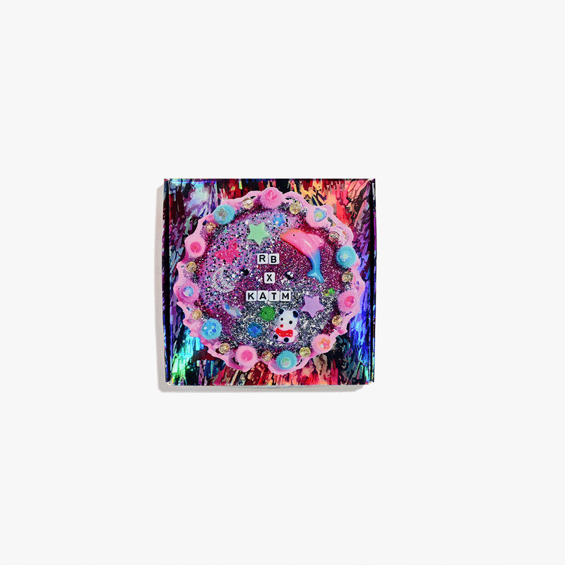 WEARABLE ART | Rachel Burke x KATM Collaboration Labels