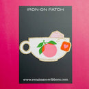 Ruby Star Society Woven Iron-On Patches, Limited Edition