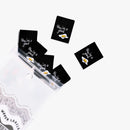 You're a Good Egg, Sew-on Cotton Labels by KATM, pack of 6