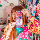 WEARABLE ART | Rachel Burke x KATM Collaboration Labels