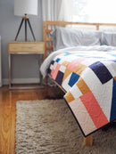 Sidewalk Chalk Quilt Pattern - By Then Came Jane