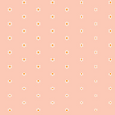 Ruby Star Society Rise and Shine - Tiny Blooms in Peach Blossom