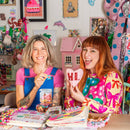 WEARABLE ART | Rachel Burke x KATM Collaboration Labels