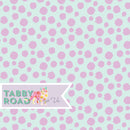 Tula Pink's Tabby Road Déjà Vu -Fur Ball - Technomint