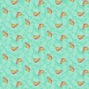 Tula Pink's Sofishticated - Enchanted , Full Moon Forest II