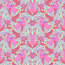 Tula Pink's Hoppy Go Lucky - Blossom, Full Moon Forest II